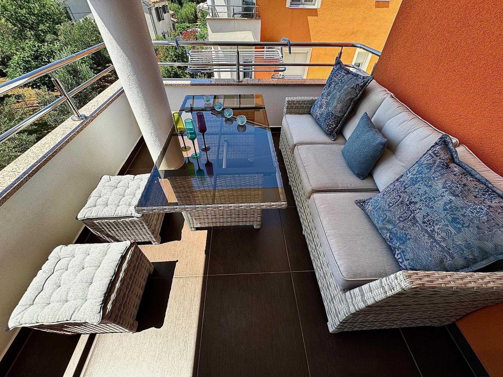 Apartments Terra Solaris 메덜린 외부 사진