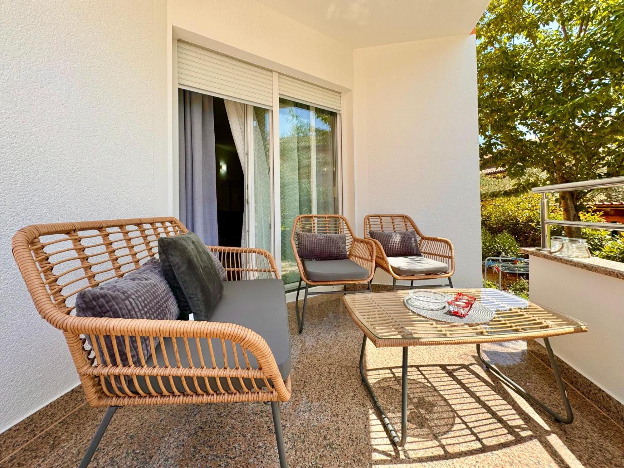 Apartments Terra Solaris 메덜린 외부 사진