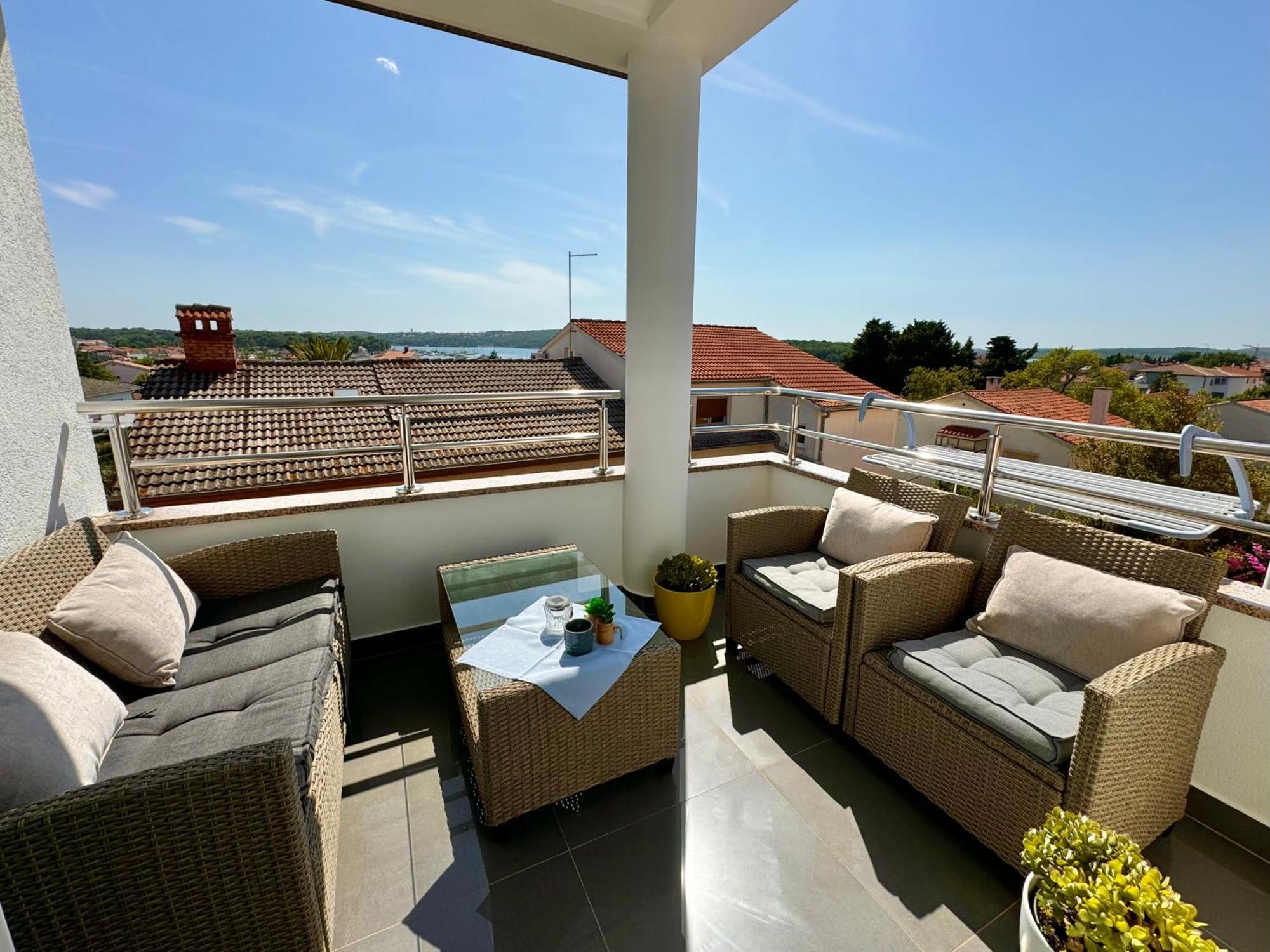 Apartments Terra Solaris 메덜린 외부 사진