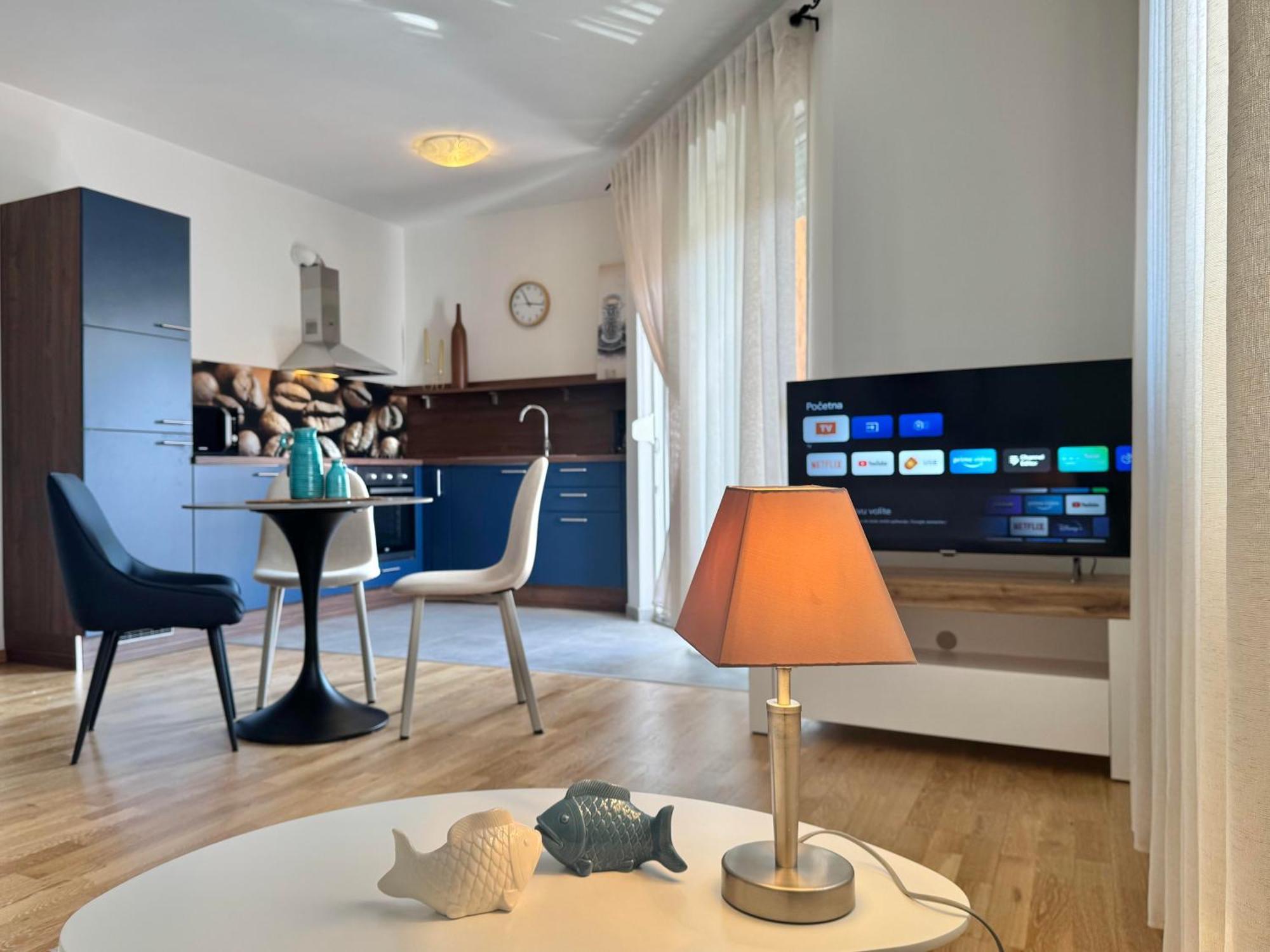 Apartments Terra Solaris 메덜린 외부 사진